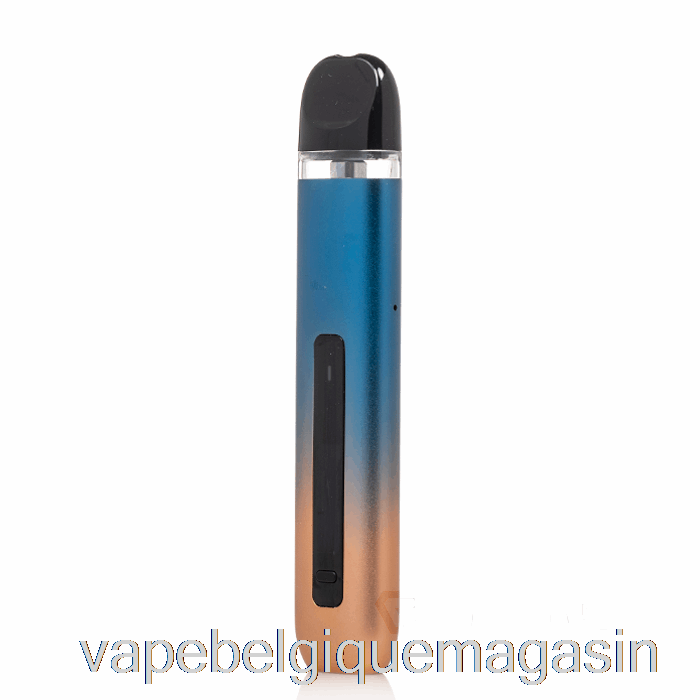 Vape Jetable Smok Igee Pro Kit Bleu Or